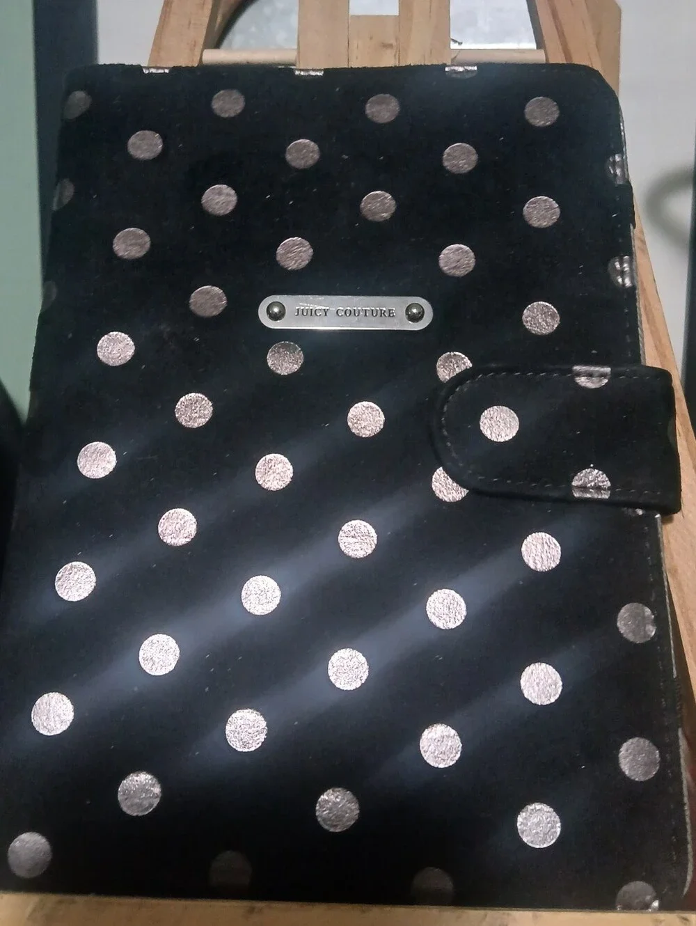 Juicy Couture Tablet Cover